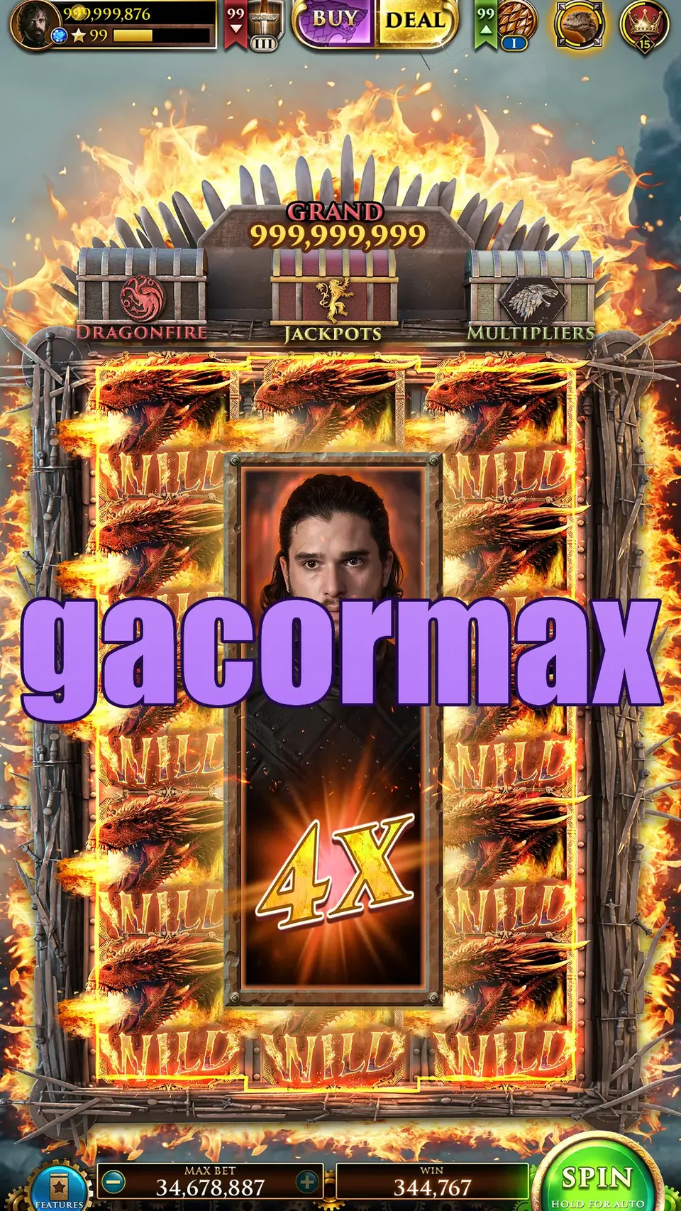 gacormax APK