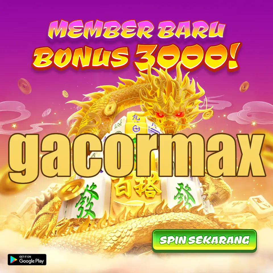 gacormax Masuk