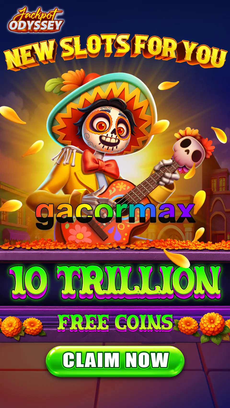 gacormax Masuk