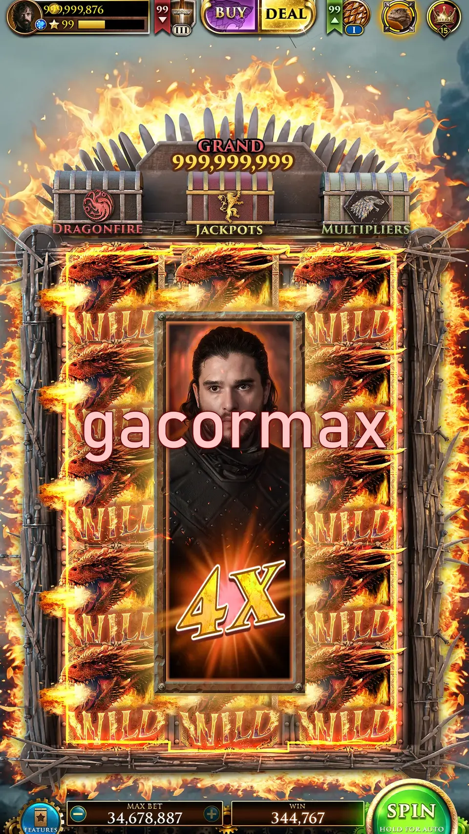 gacormax Masuk