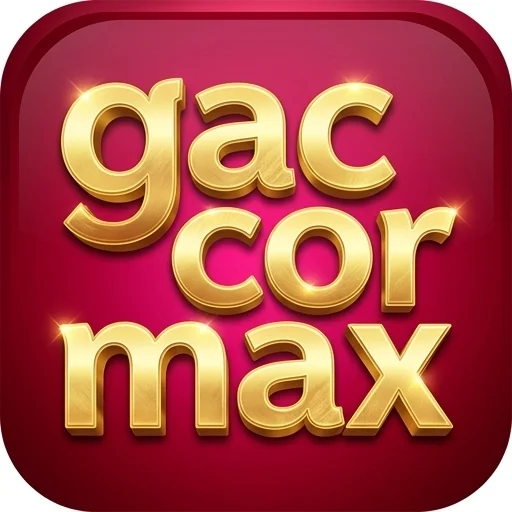 gacormax Logo - Resmi