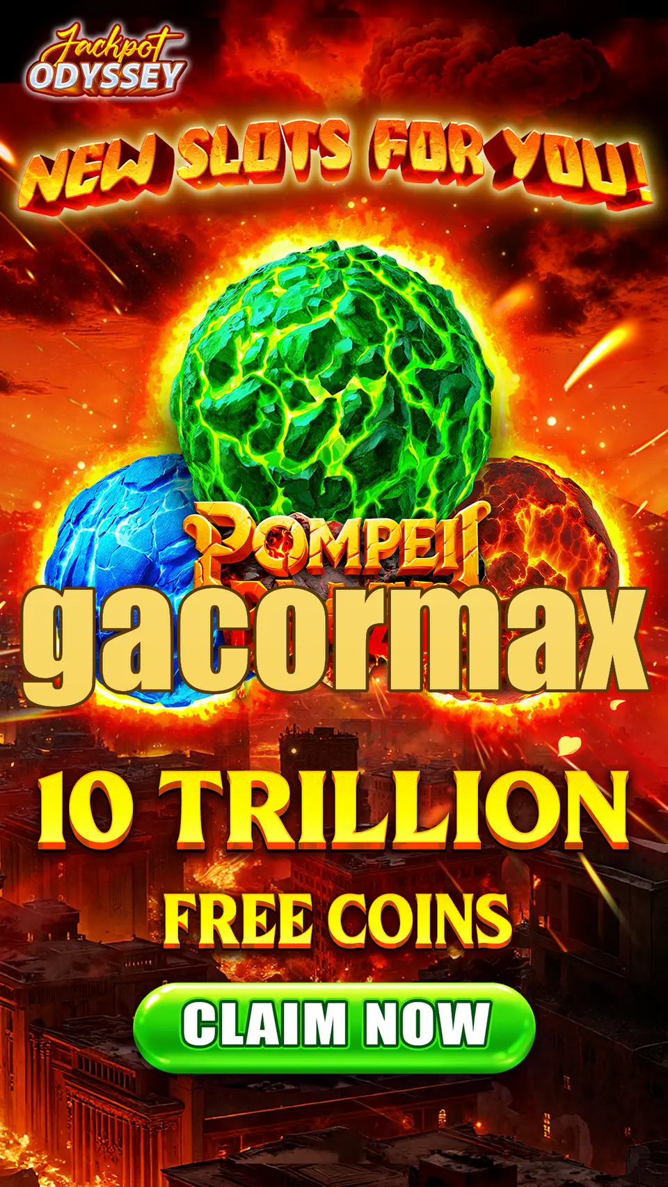 gacormax Tangkapan Layar - APK Resmi