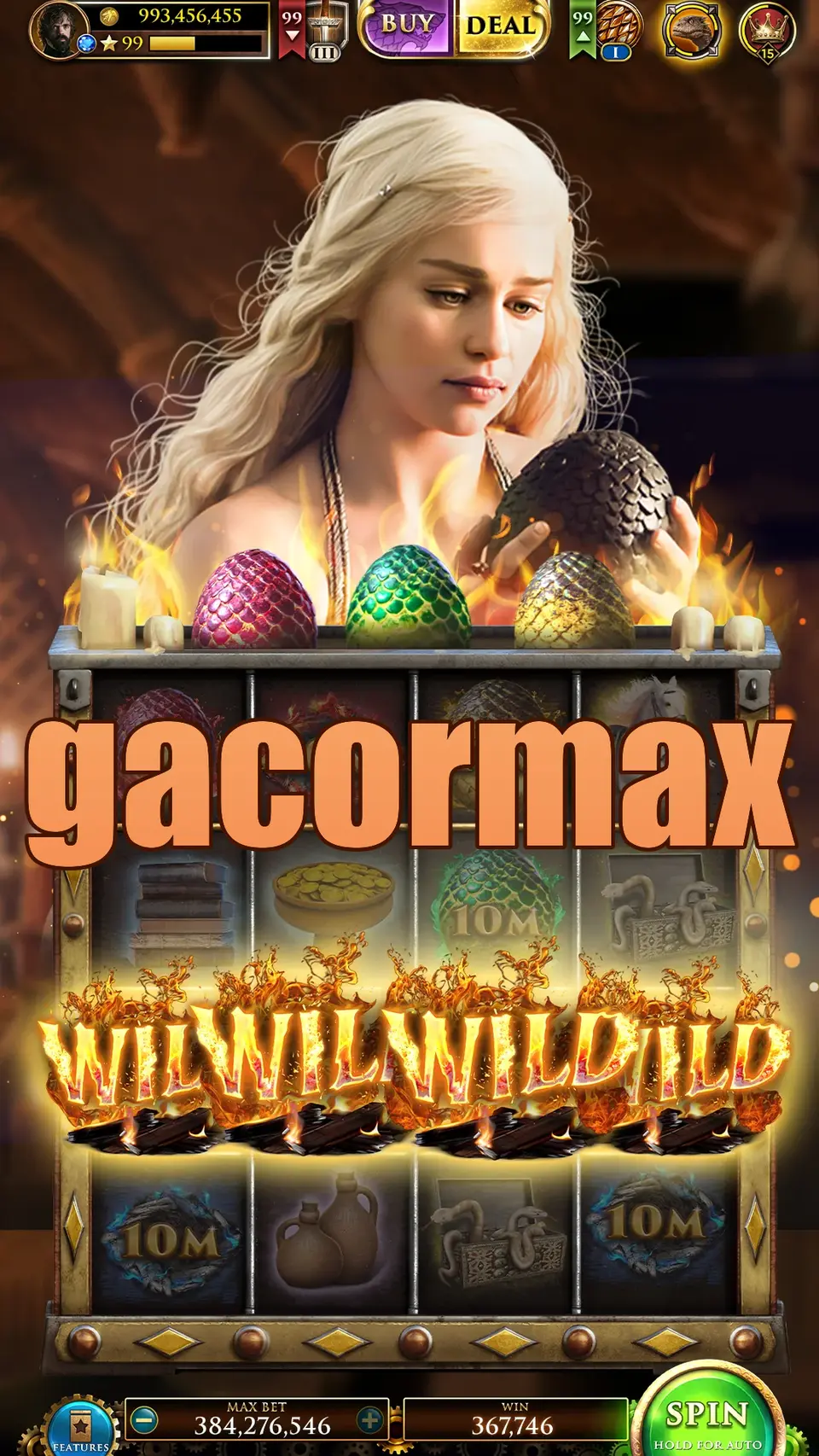 gacormax Preview - Resmi Unduh