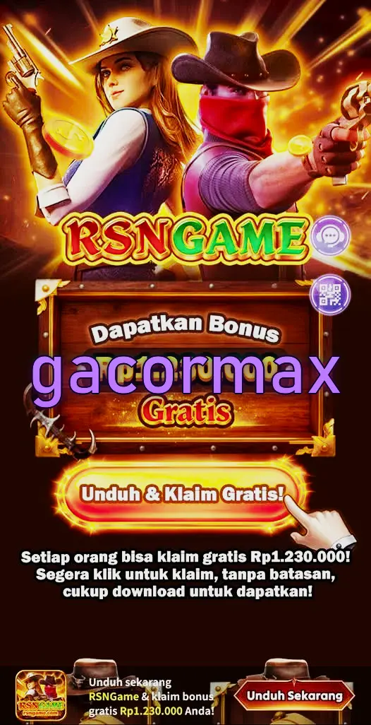 gacormax Tangkapan Layar Resmi APK